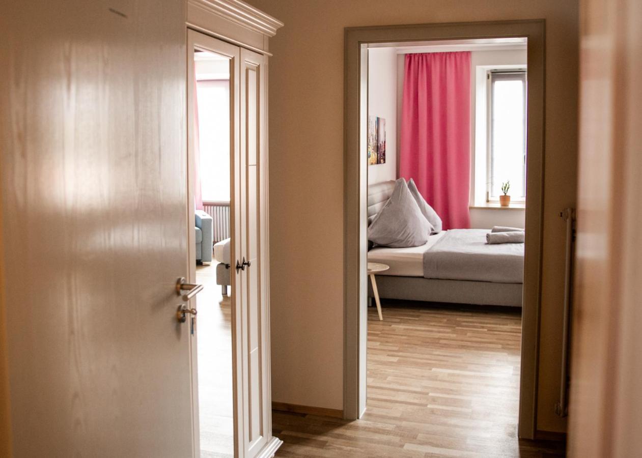 Apartment 5 Stockach Bagian luar foto