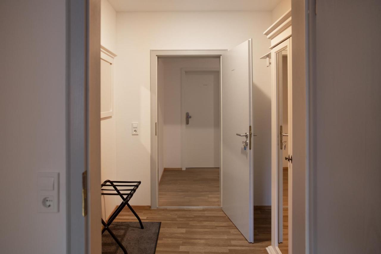 Apartment 5 Stockach Bagian luar foto