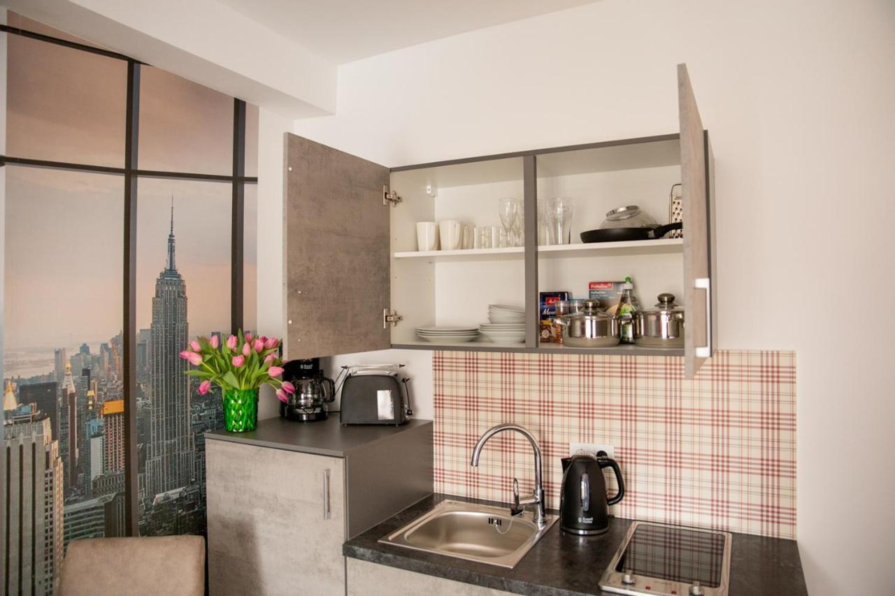 Apartment 5 Stockach Bagian luar foto